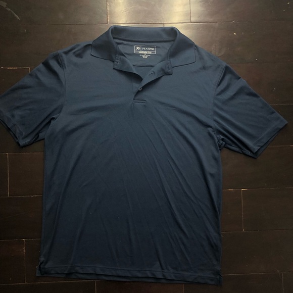 Jos. A. Bank Other - Jos. A. Bank Leadbetter Golf Shirt